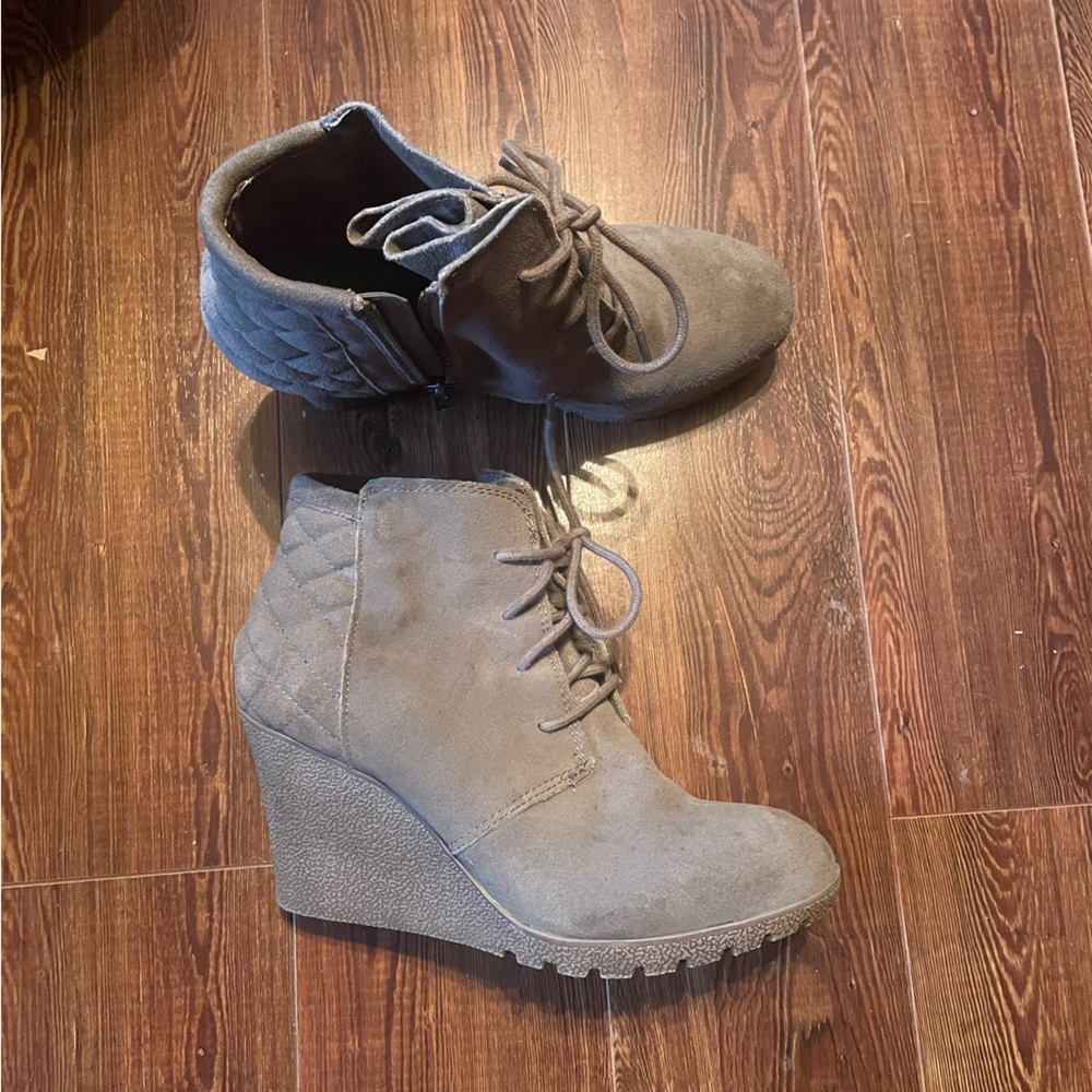 Heeled Booties
